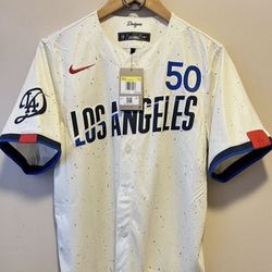 Dodgers Mookie Betts New Edition Jersey For Men (Small To 3X) 