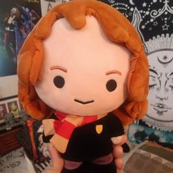 Harry Potter Hermione Universal Studios Plush