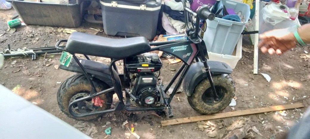 2022 Mini moto 80 Moto 80