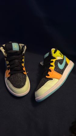 Air Jordan’s