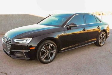 2018 Audi A4