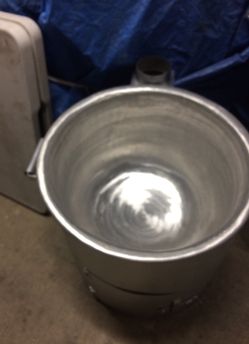 Caso para hacer carnitas o qualquier fritanga