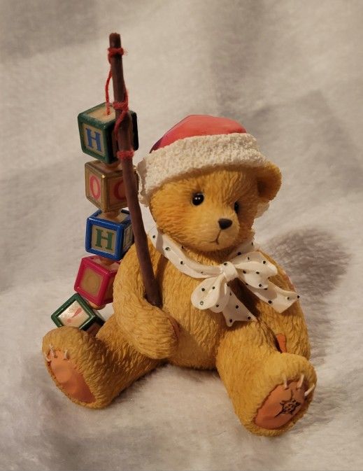 Cherished Teddie