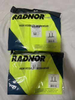 Work Vest