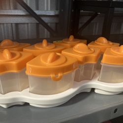 Baby Formula Containers 