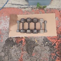 Weights 