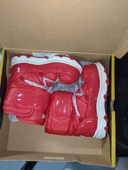 Snow Boots Size 1