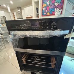 Oven & Microwave - Whirlpool 30” Wall Oven + Microwave Combo – Stainless Steel 🔥 Price: $499– BRAND NEW