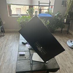 27” DELL COMPUTER SCREEN MONITOR