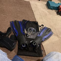 Scuba Gear