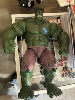 Hulk Toy