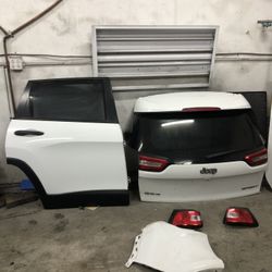 Jeep Cherokee Parts