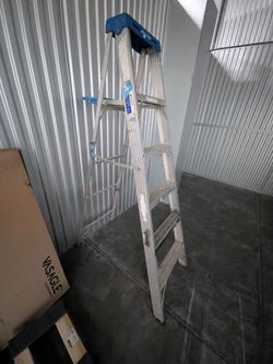 Ladders 6ft