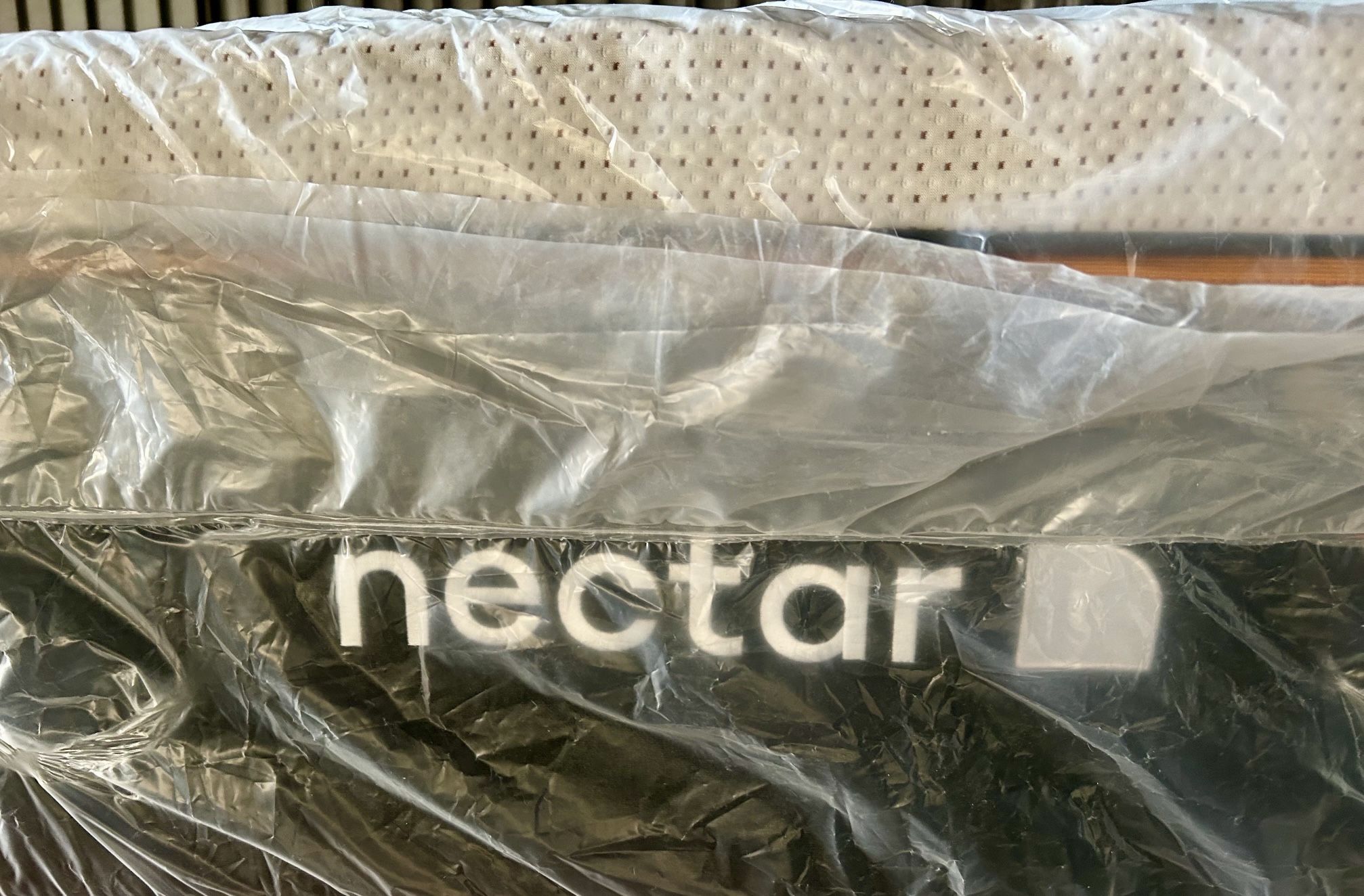 Brand New Memory Foam King Size Mattress