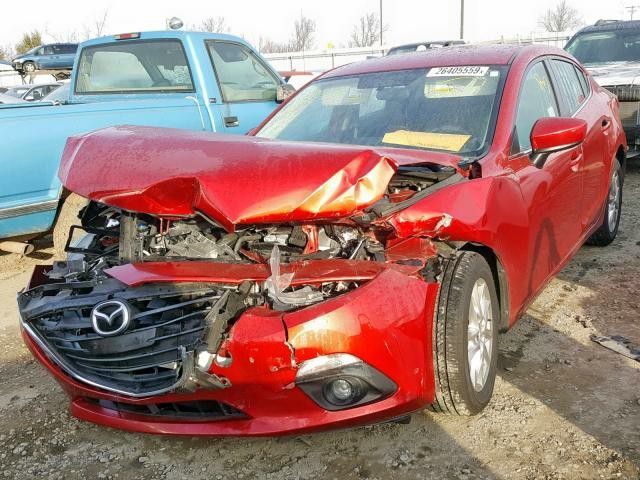 2015 mazda 3 for parts 2014 2016 2017 2018