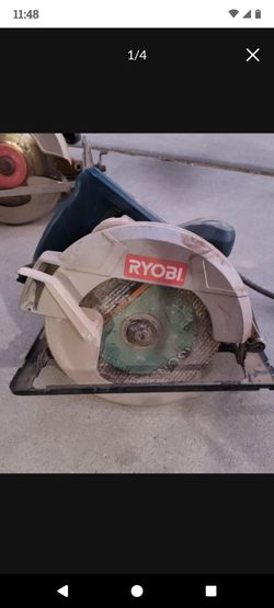 Ryobi Corded Circular Saw