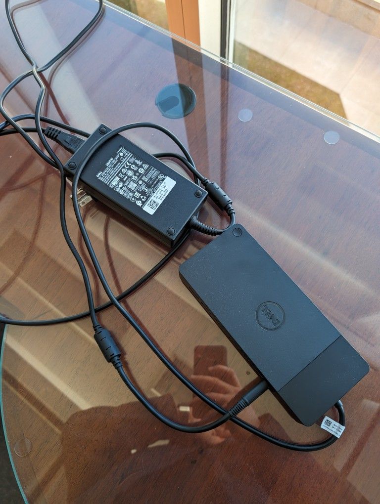 Dell Wd19 180w Dock