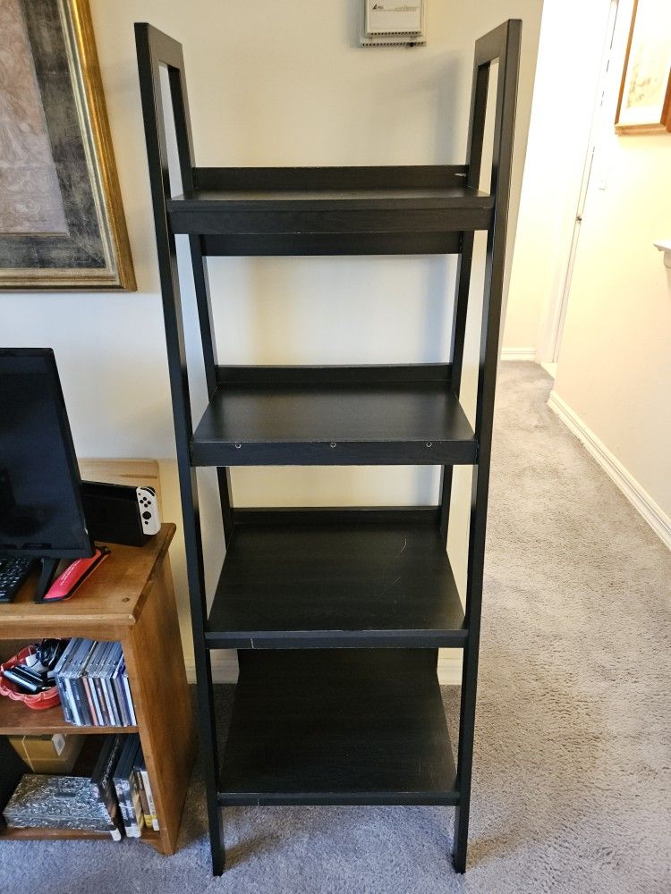 Black Shelving Furniture