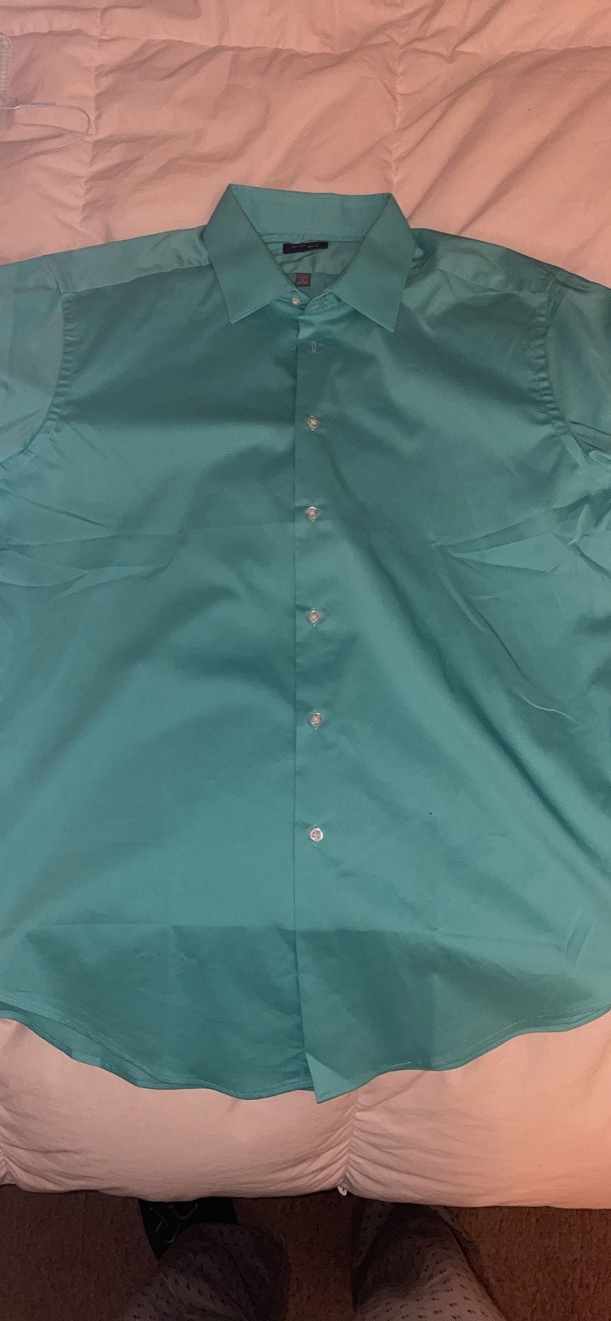 Exclusive Green Color Long Sleeve