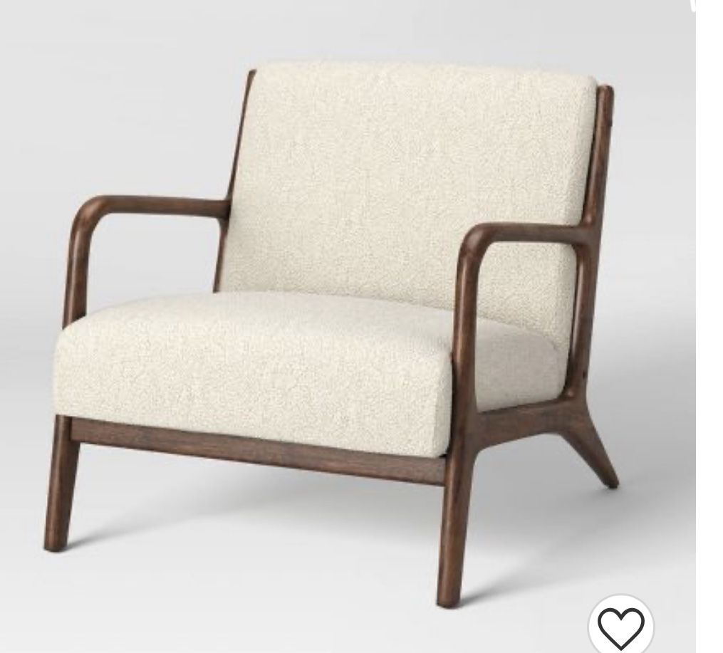 Esters Wood Armchair - Project 62