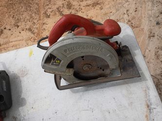 Black & Decker Skill Saw
