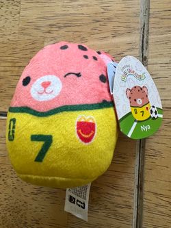 FIFA squishmallows McDonald's