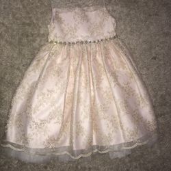 Girls Fancy American Princess Dress