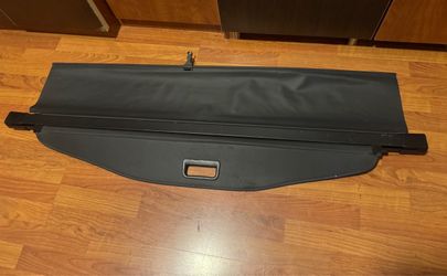 GMC terrain cargo cover-$30- West Kendall