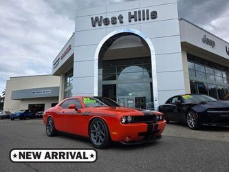 2009 Dodge Challenger