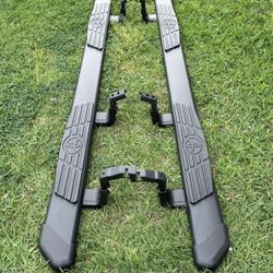 Toyota Tundra Running Boards 