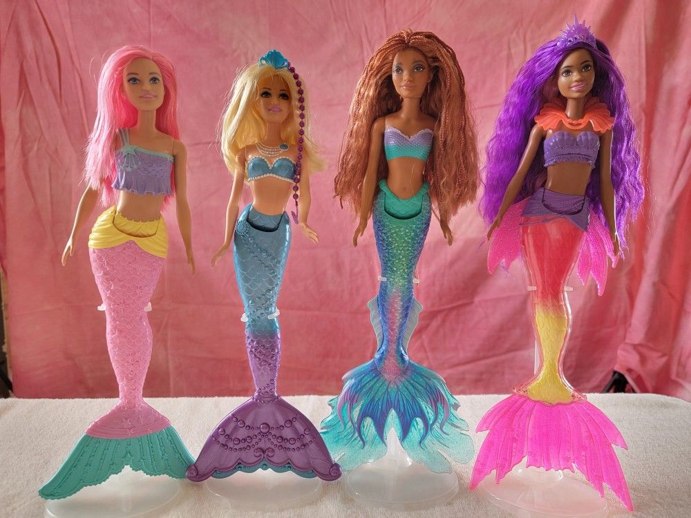 Mermaids