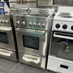 Electric Range