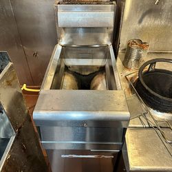 Frymaster Deep fryer
