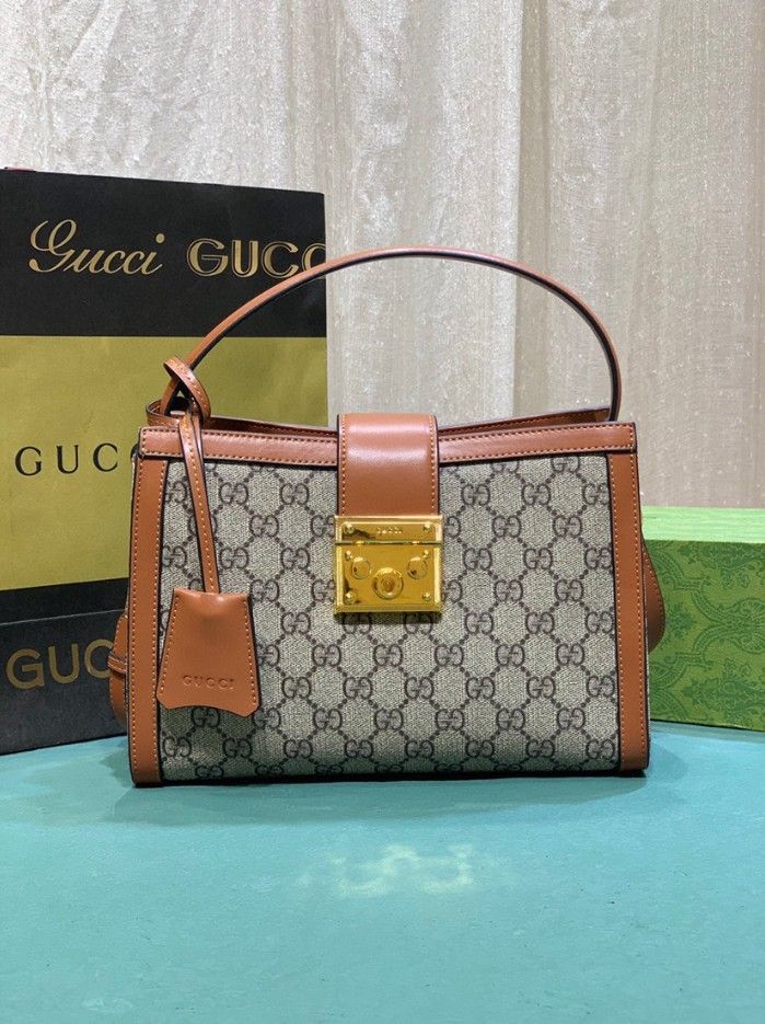 Single-shoulder handbag