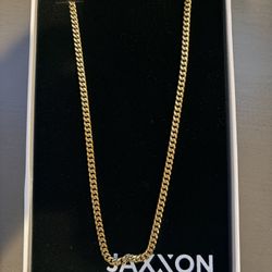 Jaxxon Cuban Link Chain