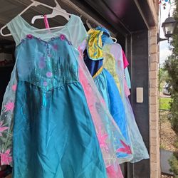 Disney PRINCESS DRESSES 