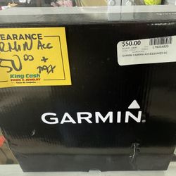 Garmin Camera 