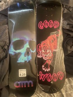 Brand new skateboard aboard decks 1 for 30$ ( 2 for 45$)