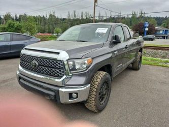 2020 Toyota Tundra