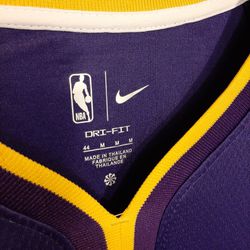 Kobe Bryant - Los Angeles Lakers - Nike Swingman Jersey - Size 44 - Men's  Medium - Purple & Gold - 24 for Sale in Modesto, CA - OfferUp