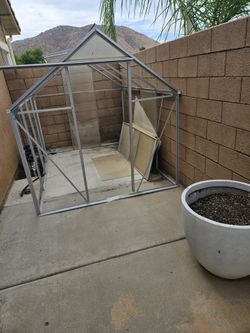 Free green house
