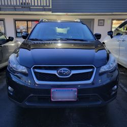 2014 Subaru Crosstrek