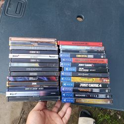 $60! Per Game... Limited Edition metal Game... 2 For $100!. 26 Games for $1,100. Some are Sealed PS5 PS4 Playstation 4 Games New