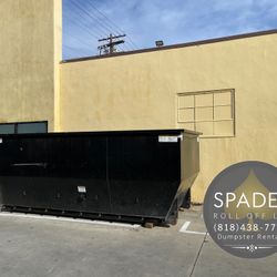 Heavy Duty Hauling Dumpster 