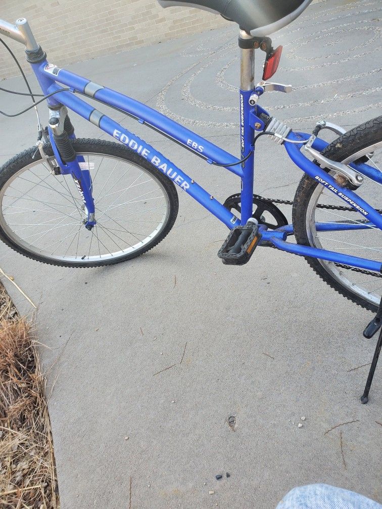 Eddie Bauer Bike