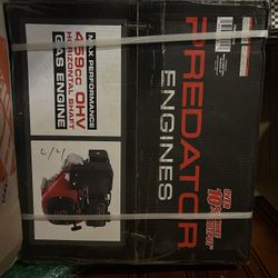 Predator 459cc Performance Engine 
