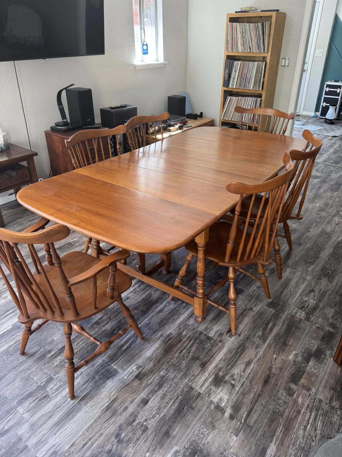1959 Heywood Wakefield Dining Set (Appraised!)