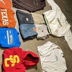 Vintage Clothing 
