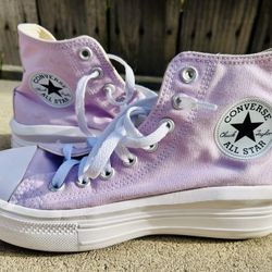 Platform Converse Size 7.5