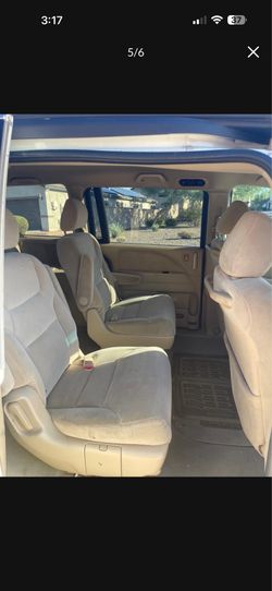 2007 Honda Odyssey